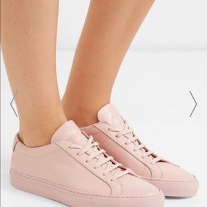 Woman by Common Projects achilles blush